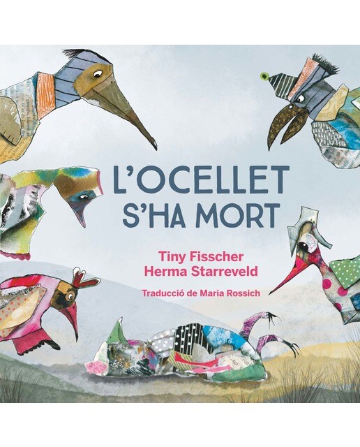 Imagen 0 de L'Ocellet s'ha mort  (Tapa dura)