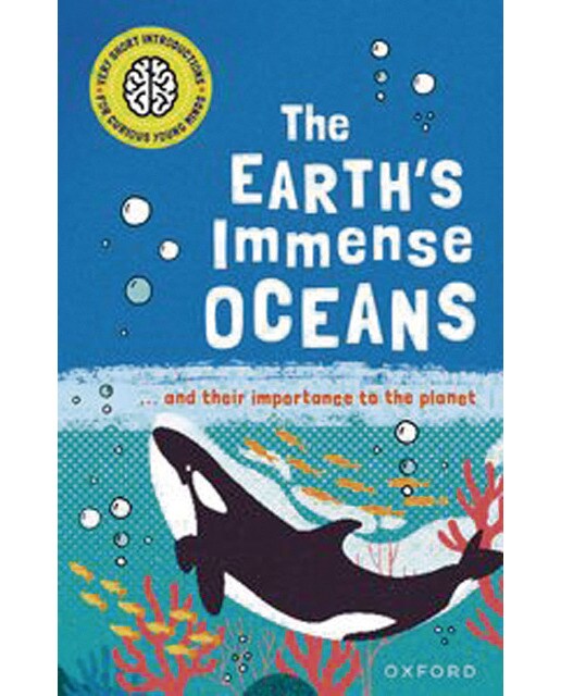 Very Short Introductions For Curious Minds Oceans