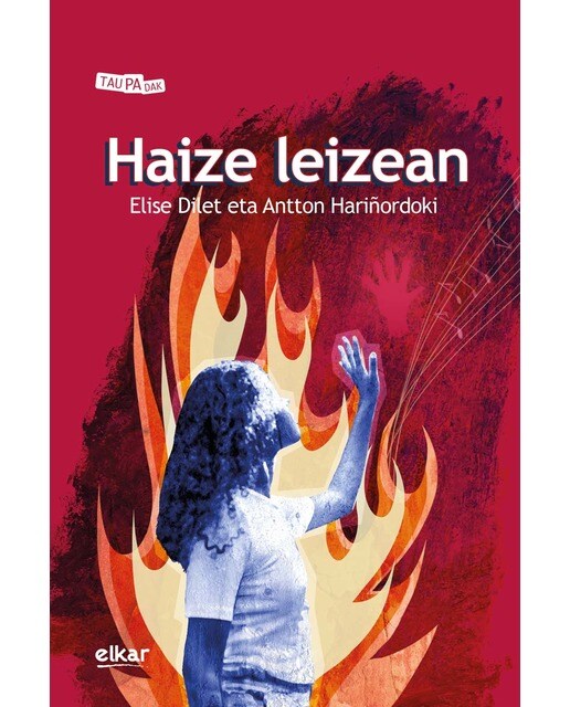 Haize leizean (Capa mole) 1
