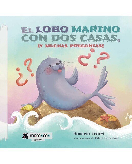 El lobo marino con dos casas, y muchas preguntas