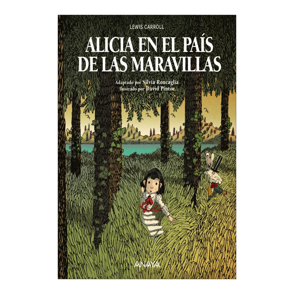 Alicia en el País de las Maravillas 1