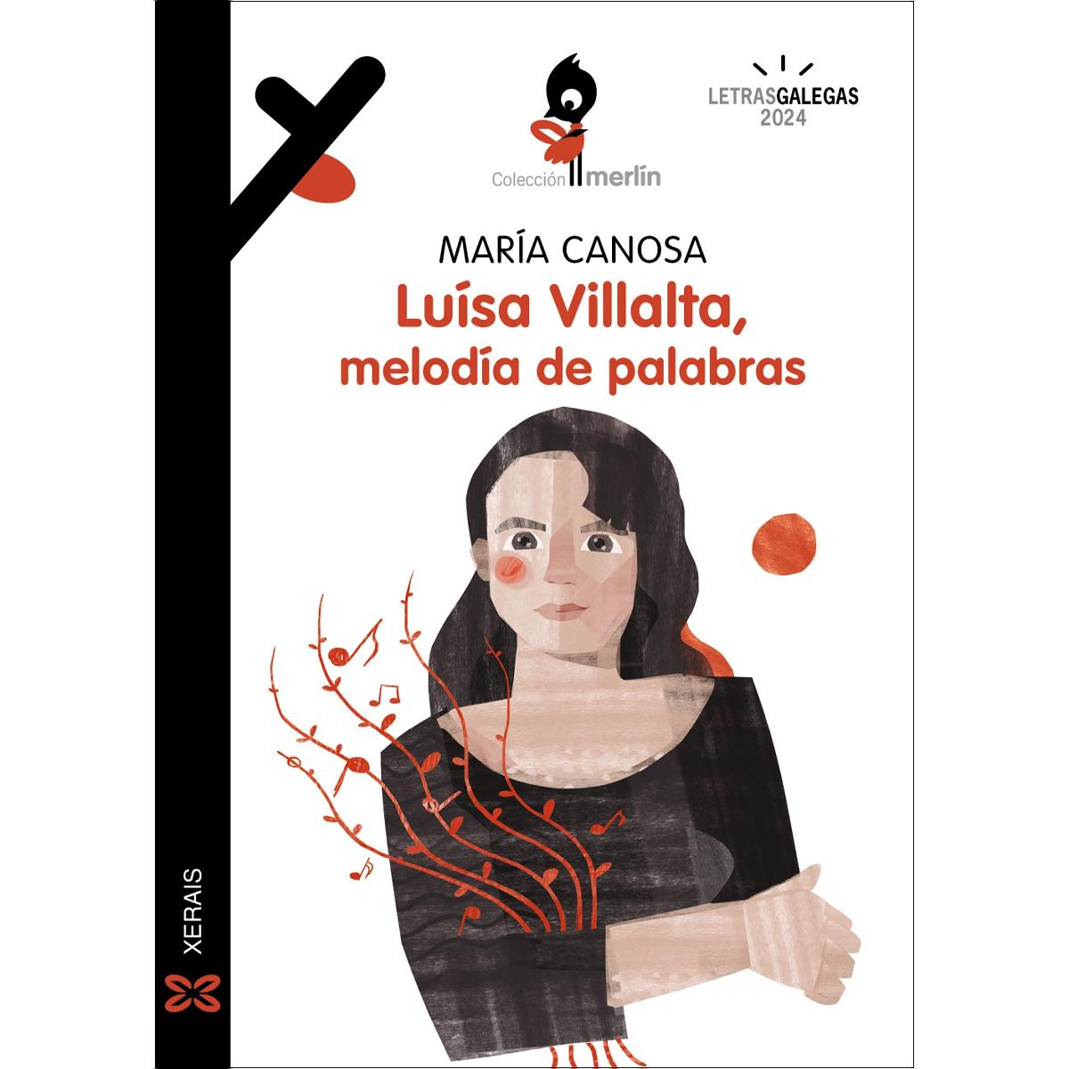 Luísa Villalta. Melodía de palabras 1