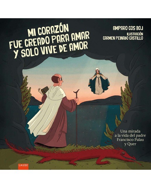 Mi corazón fue creado para amar y solo vive de amor (Tapa blanda) 1