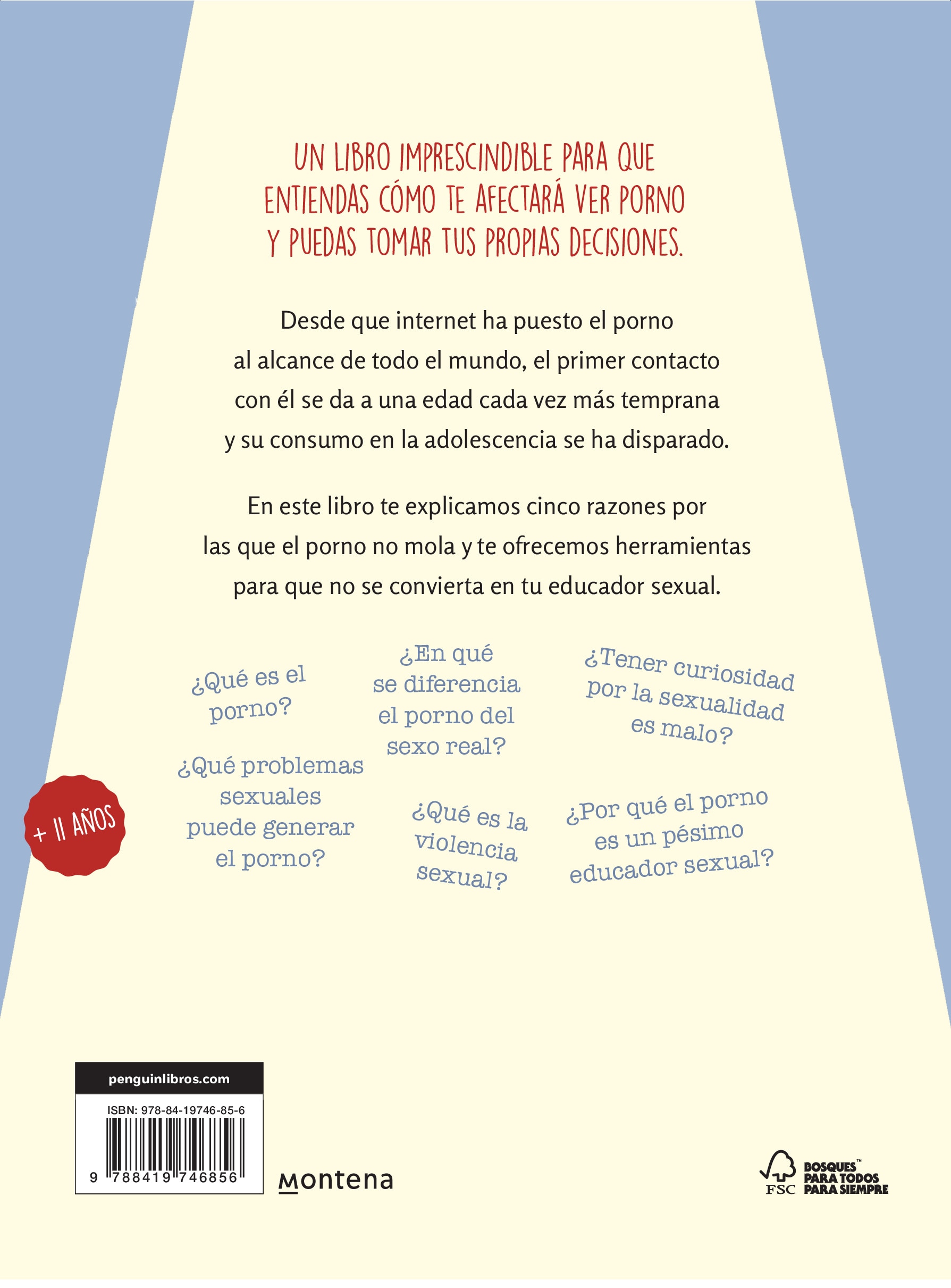 El porno NO mola: Y ahora entenderás por qué (Tapa blanda) 2