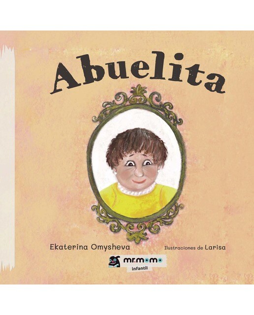 Imagen 0 de Abuelita  (Tapa dura)