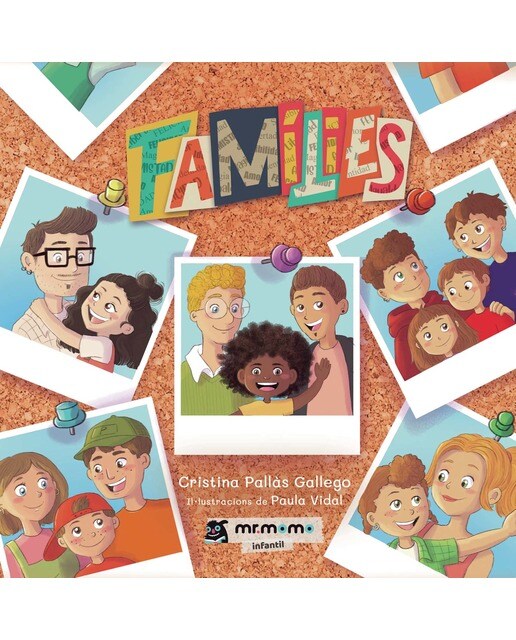 Imagen 0 de Famílies (Tapa dura)