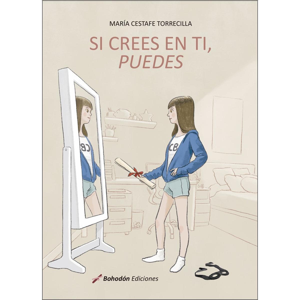 Si crees en ti, puedes