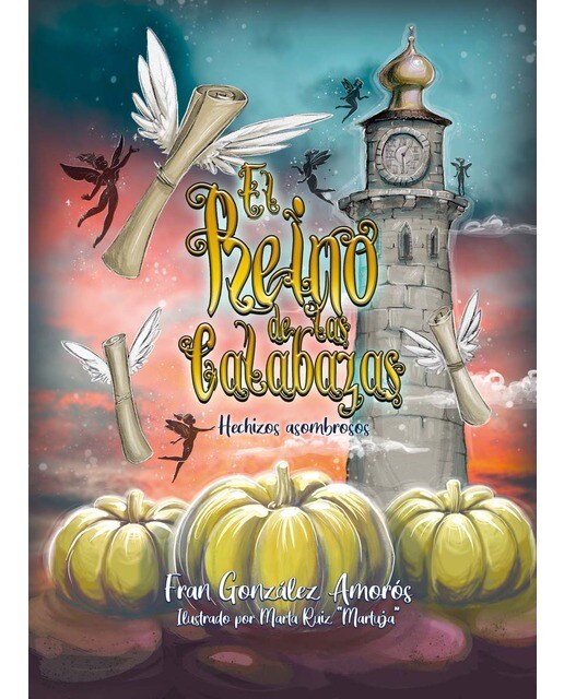 El reino de las calabazas III: