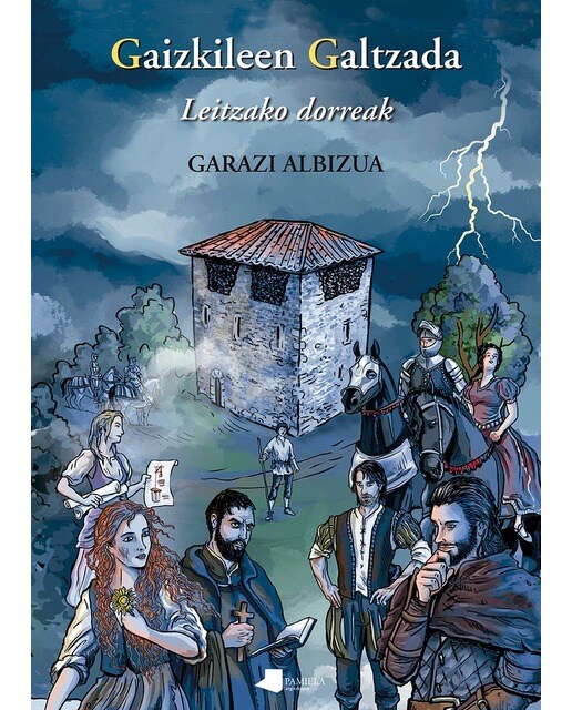 Gaizkileen Galtzada (Capa mole) 1