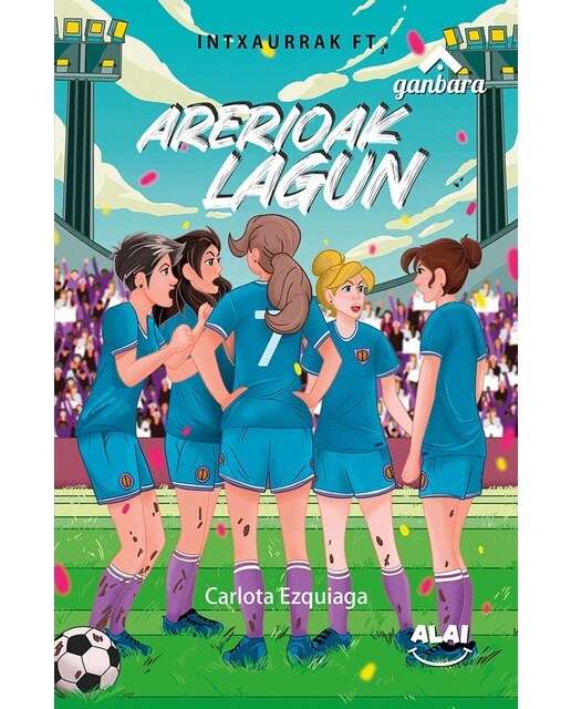 Arerioak lagun (Capa mole com abas) 1