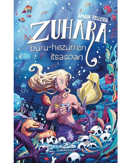 Buru-hezurren itsasoan: Zuhara 3 (Capa mole) 1