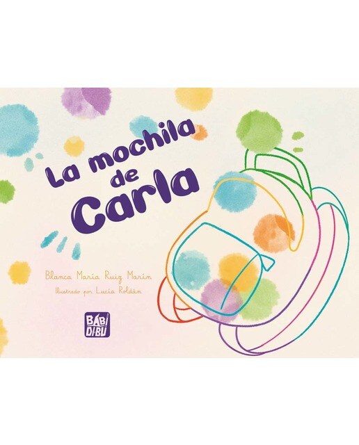 Imagen 0 de La mochila de Carla