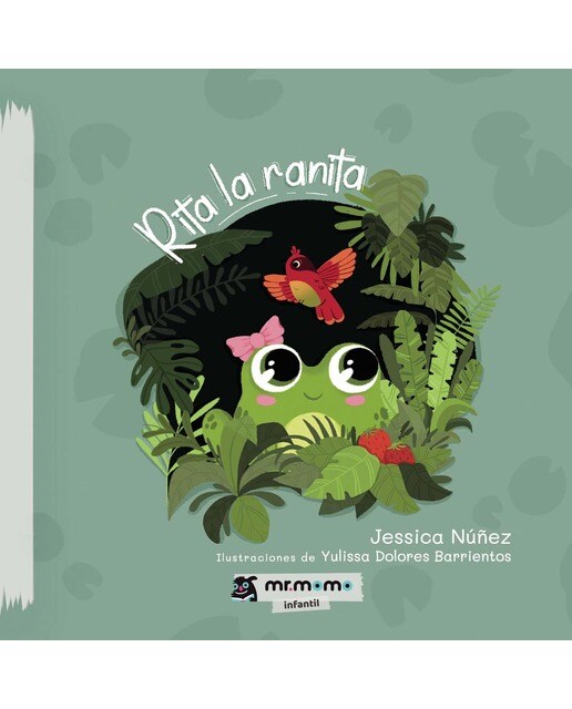 Rita, la ranita
