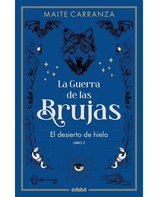 EL DESIERTO DE HIELO (NUEVA EDICIÓN) (Capa mole) 1