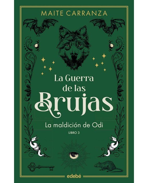Imagem 0 de LA MALDICIÓN DE ODI (NUEVA EDICIÓN) (Capa mole)