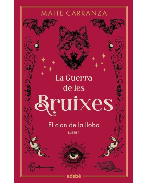 Imagen 1 de EL CLAN DE LA LLOBA (NOVA EDICIÓ)  (Tapa blanda)