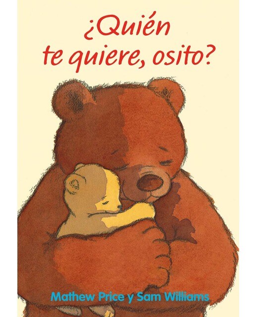 Imagen 0 de ¿Quién te quiere, osito?