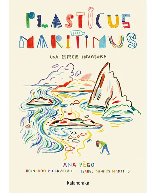 Imagen 1 de Plasticus maritimus. Una especie invasora  (Tapa blanda)
