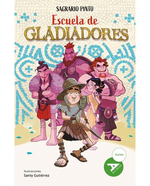 Escuela de gladiadores 1