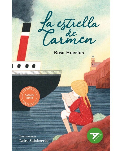 La estrella de Carmen (Tapa blanda) 1