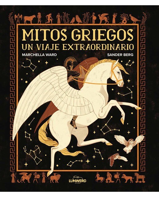 Imagen 0 de Mitos griegos: Un viaje extraordinario