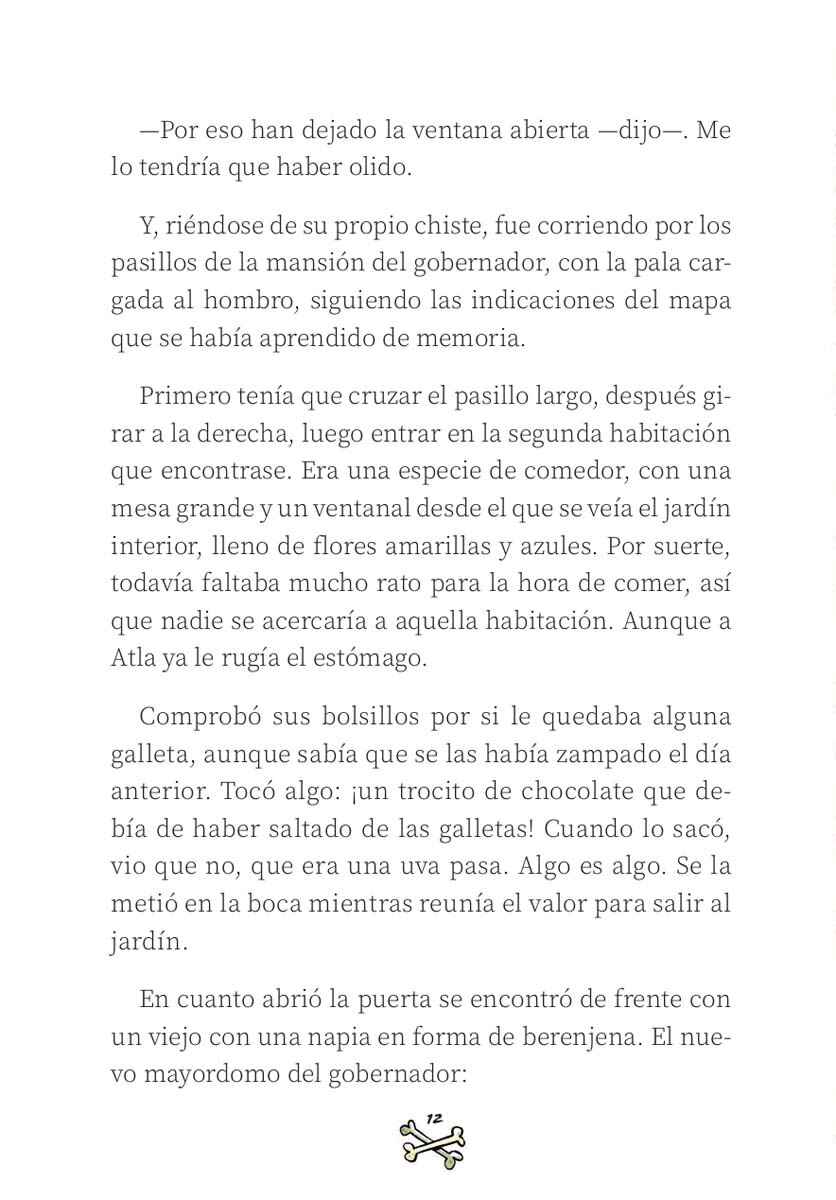 Los siete de Barbarroja 1. En busca de papá  (Tapa blanda con solapas) 6