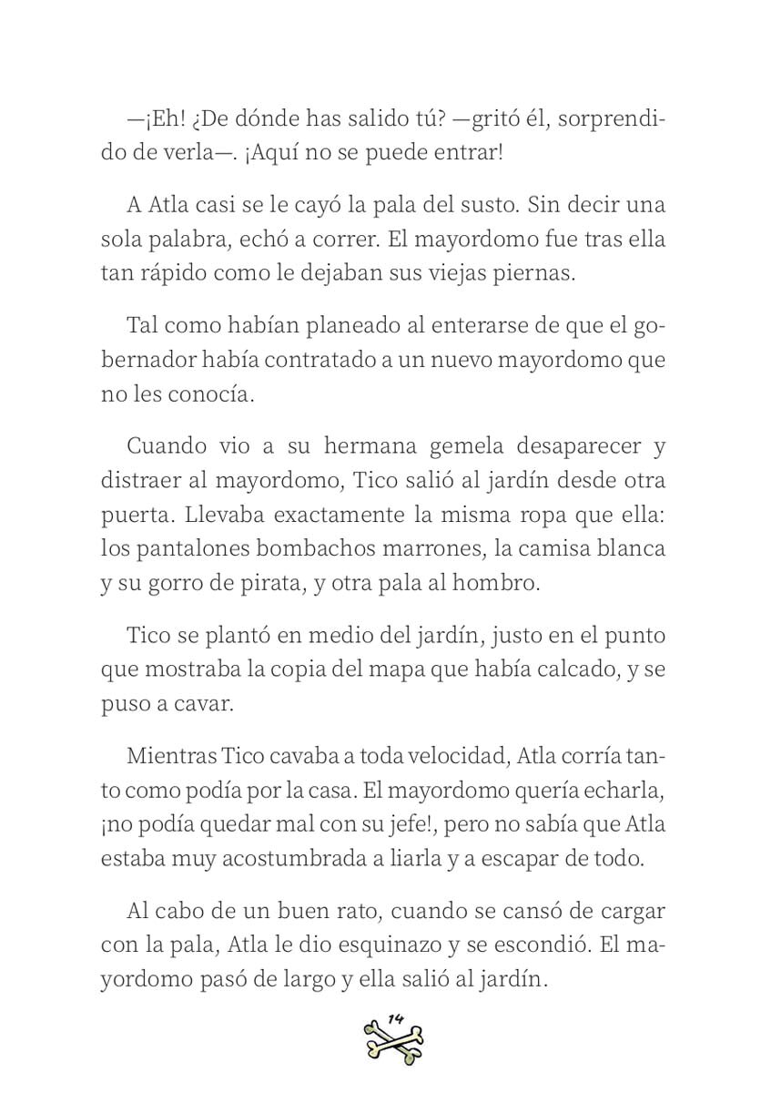 Los siete de Barbarroja 1. En busca de papá  (Tapa blanda con solapas) 8
