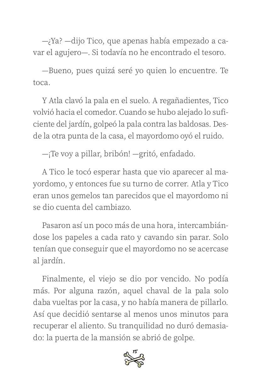 Los siete de Barbarroja 1. En busca de papá  (Tapa blanda con solapas) 9