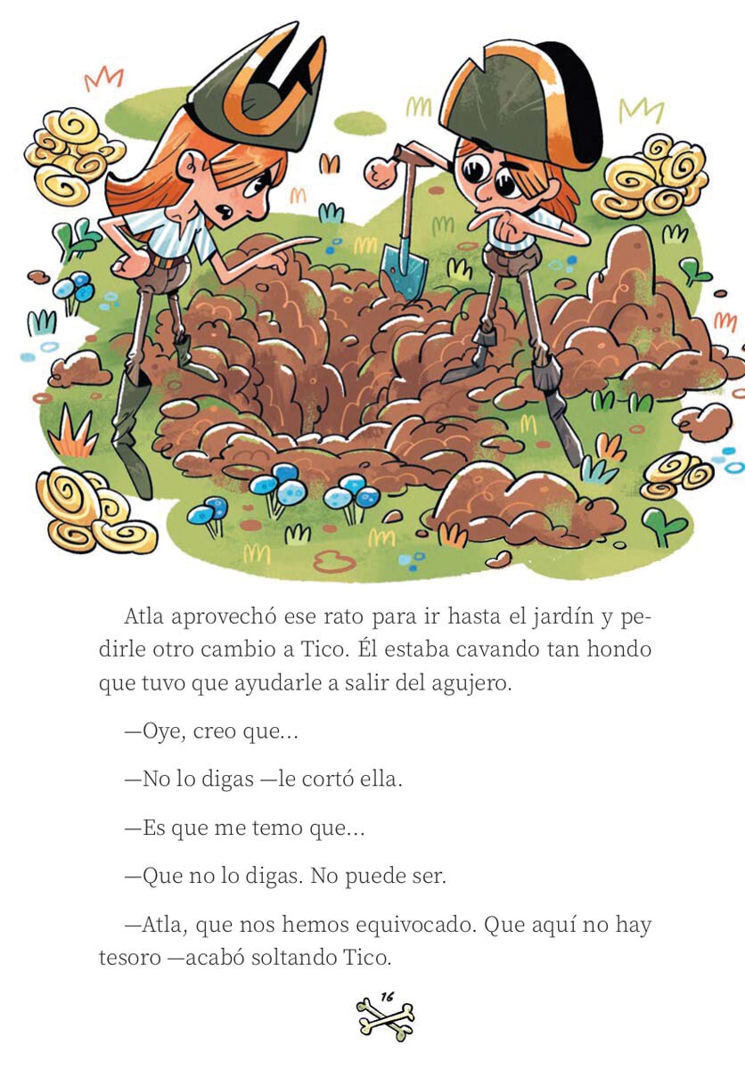 Los siete de Barbarroja 1. En busca de papá  (Tapa blanda con solapas) 10