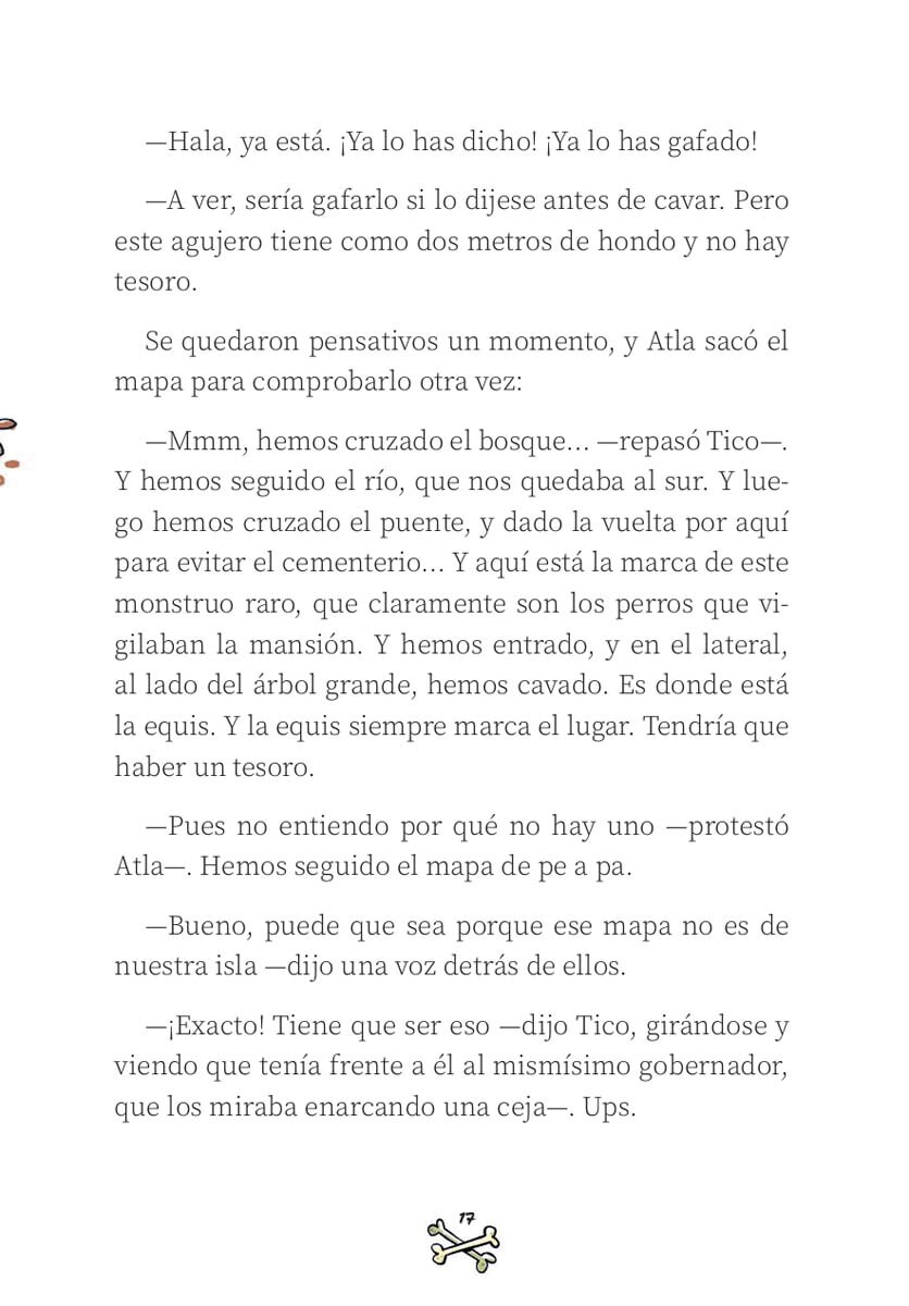 Los siete de Barbarroja 1. En busca de papá  (Tapa blanda con solapas) 11