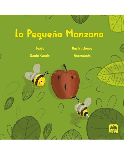 Imagen 0 de La pequeña manzana