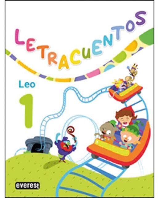 Letracuentos. Lectoescritura. Leo 1 1
