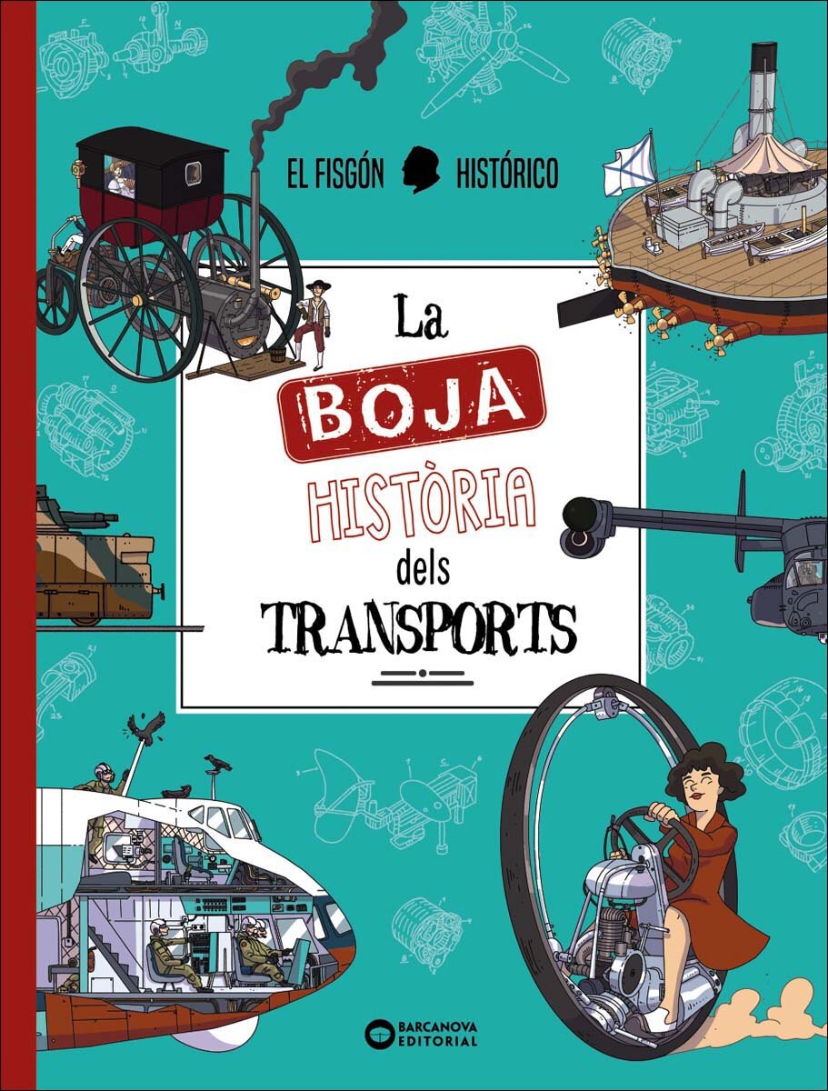 Imagen 0 de La boja història dels transports