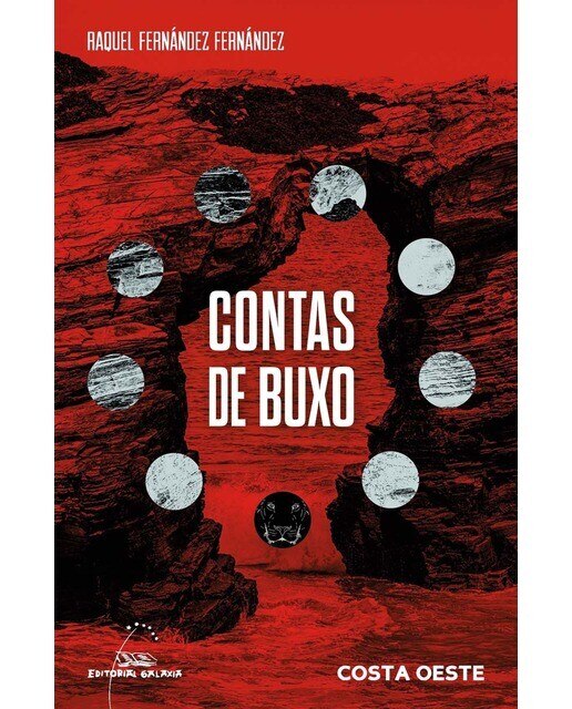 Contas de buxo (Capa mole com abas) 1