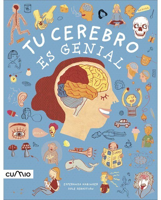 Imagen 0 de TU CEREBRO ES GENIAL  (Tapa dura)