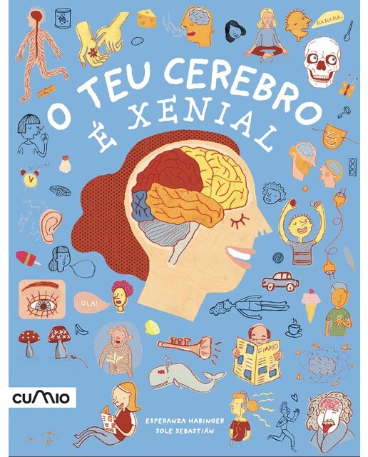 O TEU CEREBRO É XENIAL (Capa dura) 1