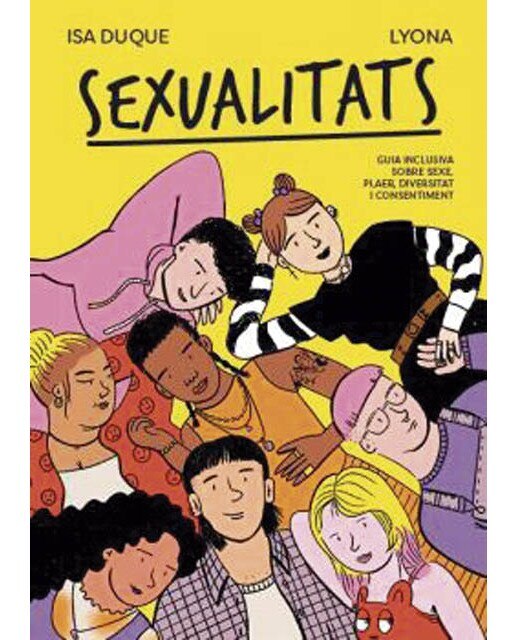Imagen 0 de SEXUALITATS (Tapa blanda)