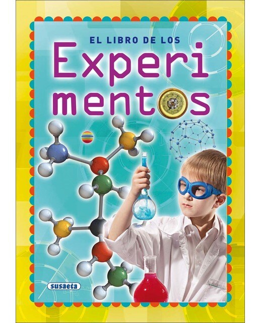 Imagen 0 de El libro de los experimentos