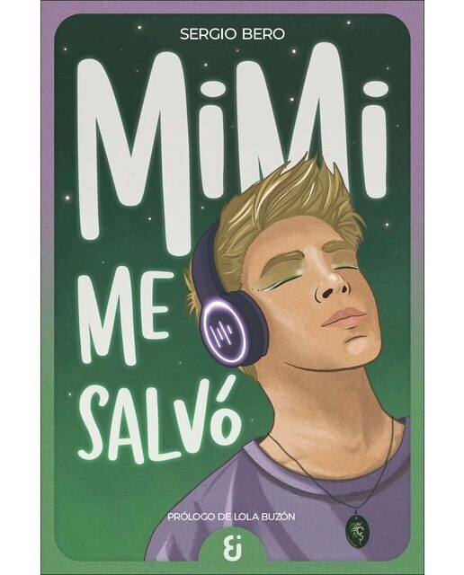 Imagen 0 de Mimi me salvó (Tapa blanda con solapas)