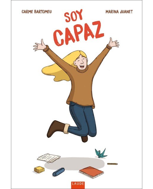 Soy capaz 1