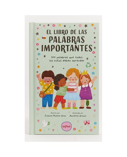 Imagem 0 de El libro de las palabras importantes