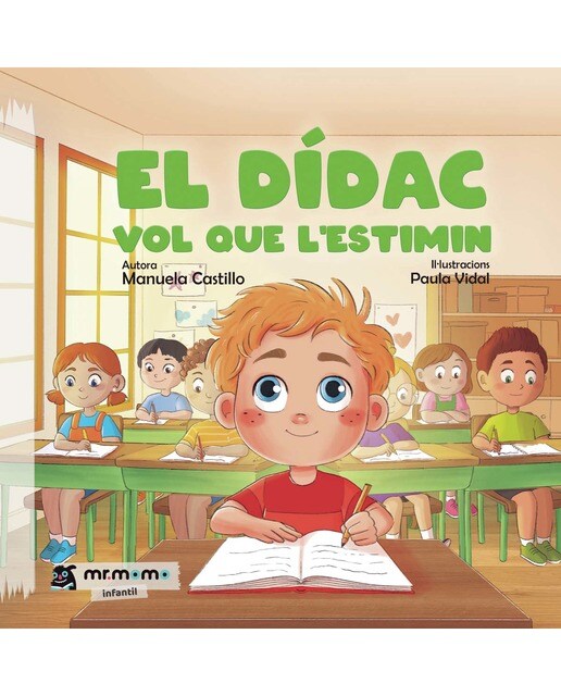 Imagen 0 de El Dídac vol que l estimin (Tapa dura)