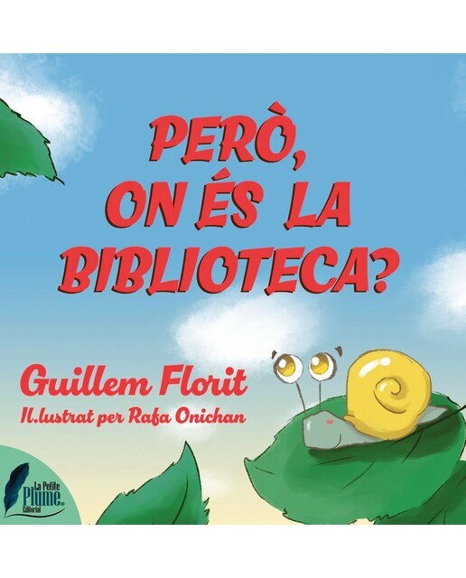 Imagen 0 de Pero on es la biblioteca?