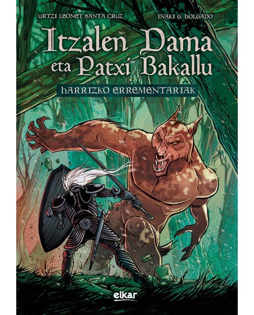 Harrizko errementariak (Capa mole) 1
