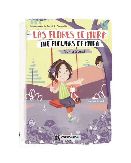 Las flores de Nura (Capa dura) 1