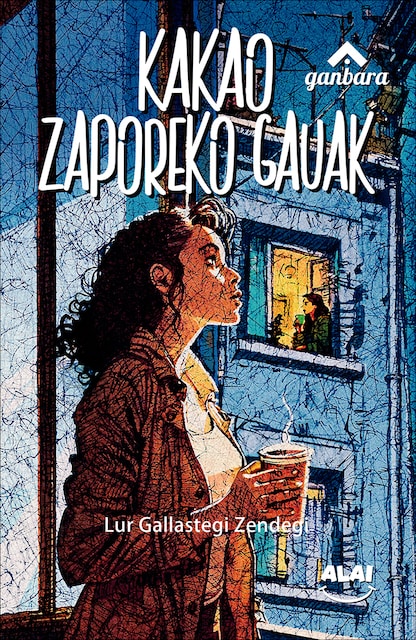 Imagem 0 de Kakao zaporeko gauak (Capa mole com abas)