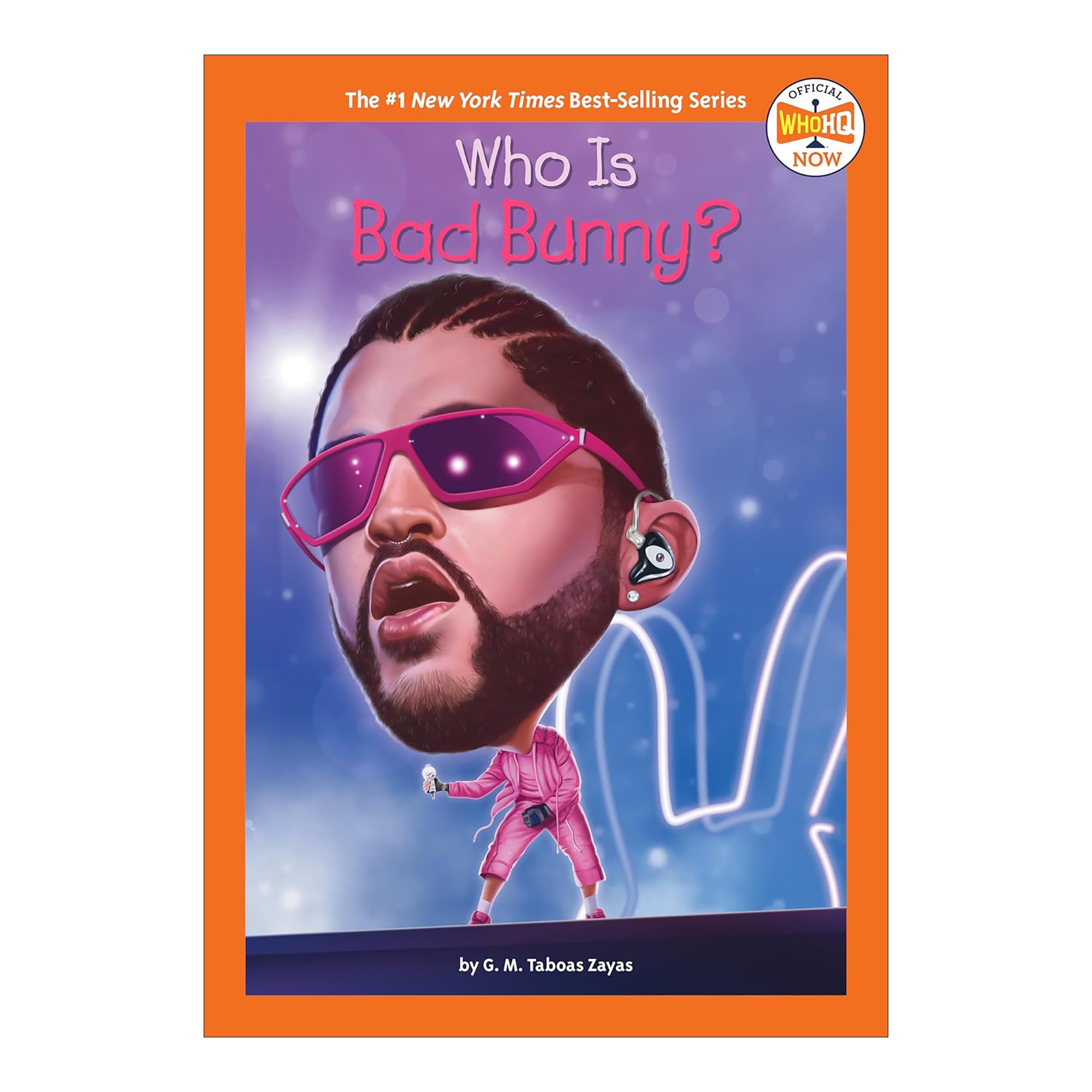 Who is bad bunny? 1