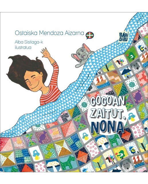 Gogoan zaitut, Nona 1