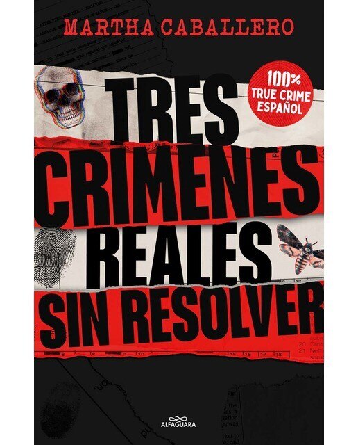 Imagen 0 de Tres crímenes reales sin resolver  (Tapa blanda)