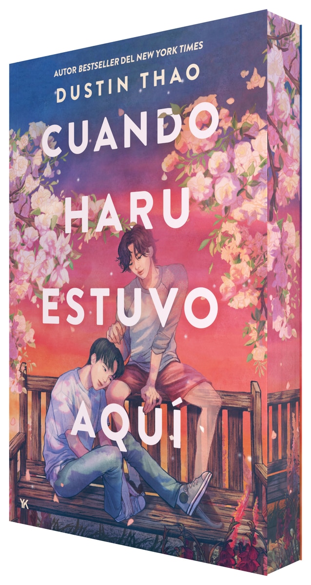 Imagen 0 de Cuando Haru estuvo aquí  (Tapa blanda)
